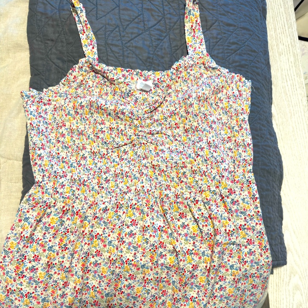 1X- Spring dress